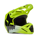 V1 Shield Fullface Helm - Fluorescent Yellow