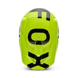 V1 Shield Fullface Helm - Fluorescent Yellow