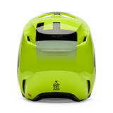 V1 Shield Fullface Helm - Fluorescent Yellow