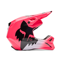 V1 Shield Fullface Helm - Pink