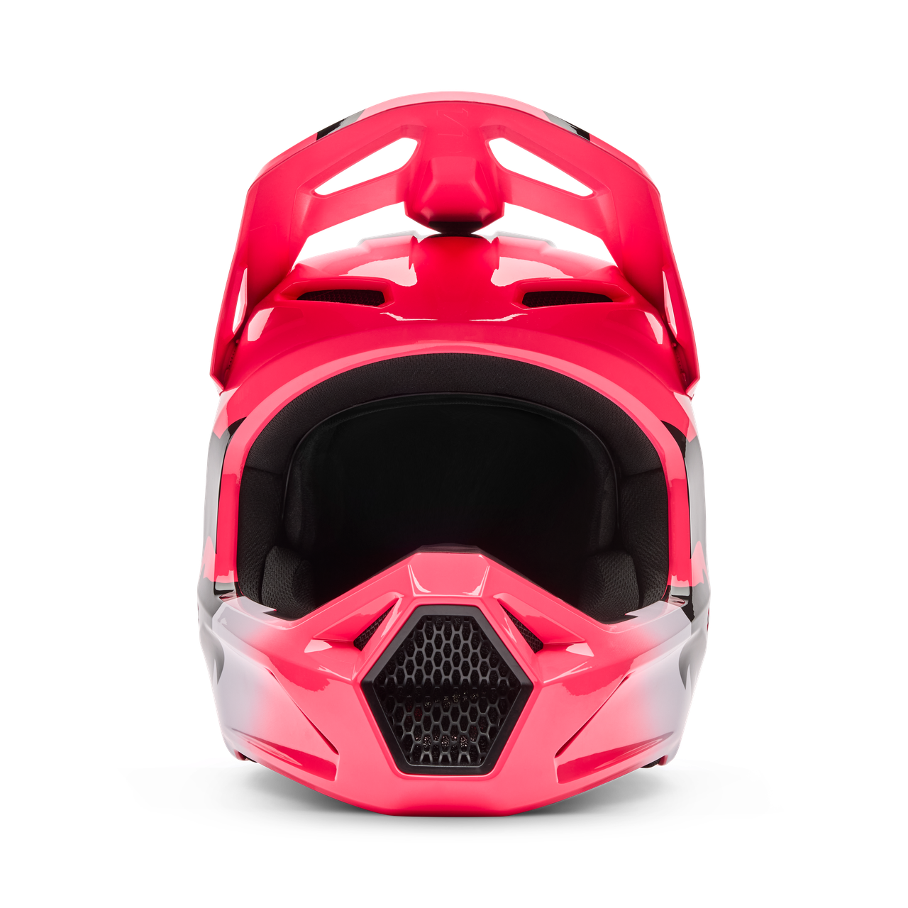 rennrad helm pink V1 Shield Fullface Helm