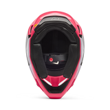 V1 Shield Fullface Helm - Pink