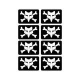 Victory Logo Pack - Black