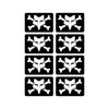 Pacchetto logo Victory - Nero