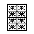 Victory Logo Pack - White