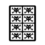 Victory Logo Pack - White