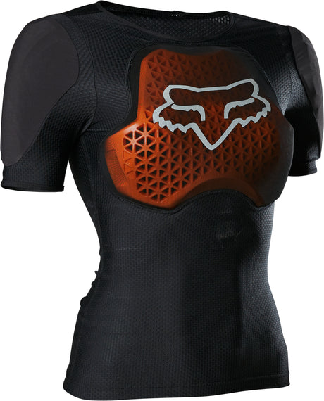 Women's Baseframe Pro Short-Sleeve - Black