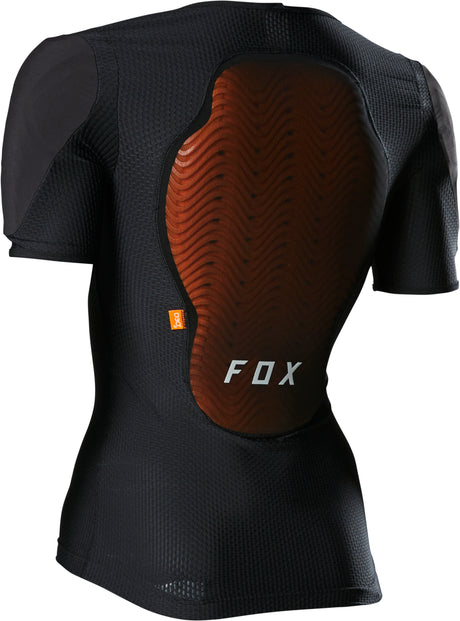 Women's Baseframe Pro Short-Sleeve - Black