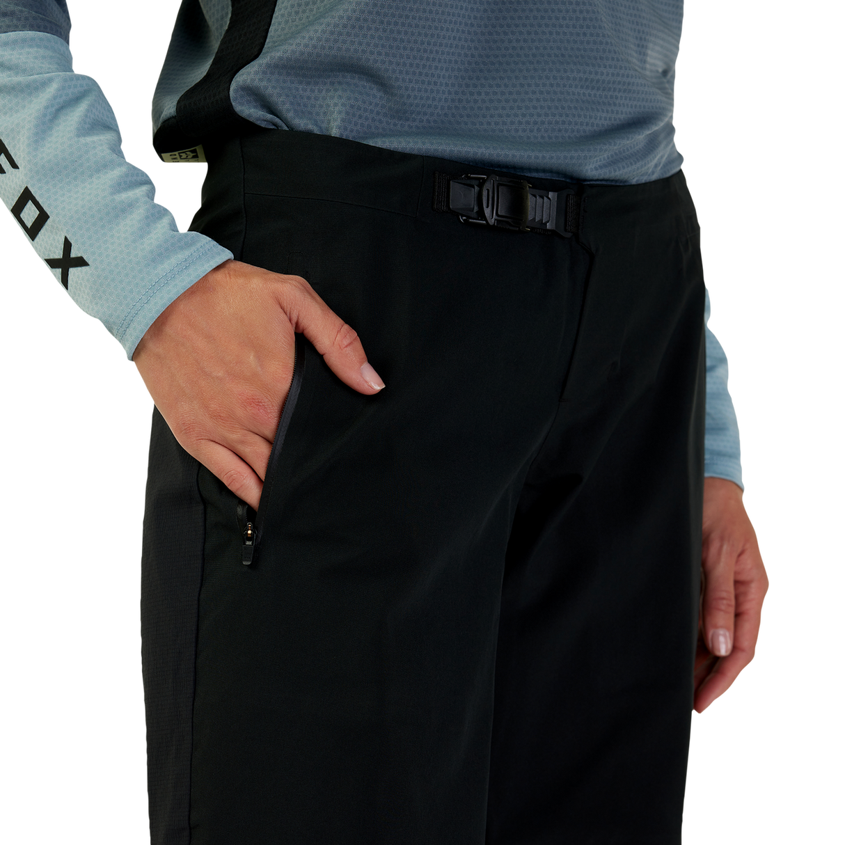 Womens Defend 3L Water Hose - Black