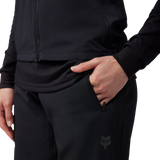 Womens Defend Fire Hose - Black
