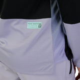 Women's Defend Race Long-Sleeve Jersey - Black
