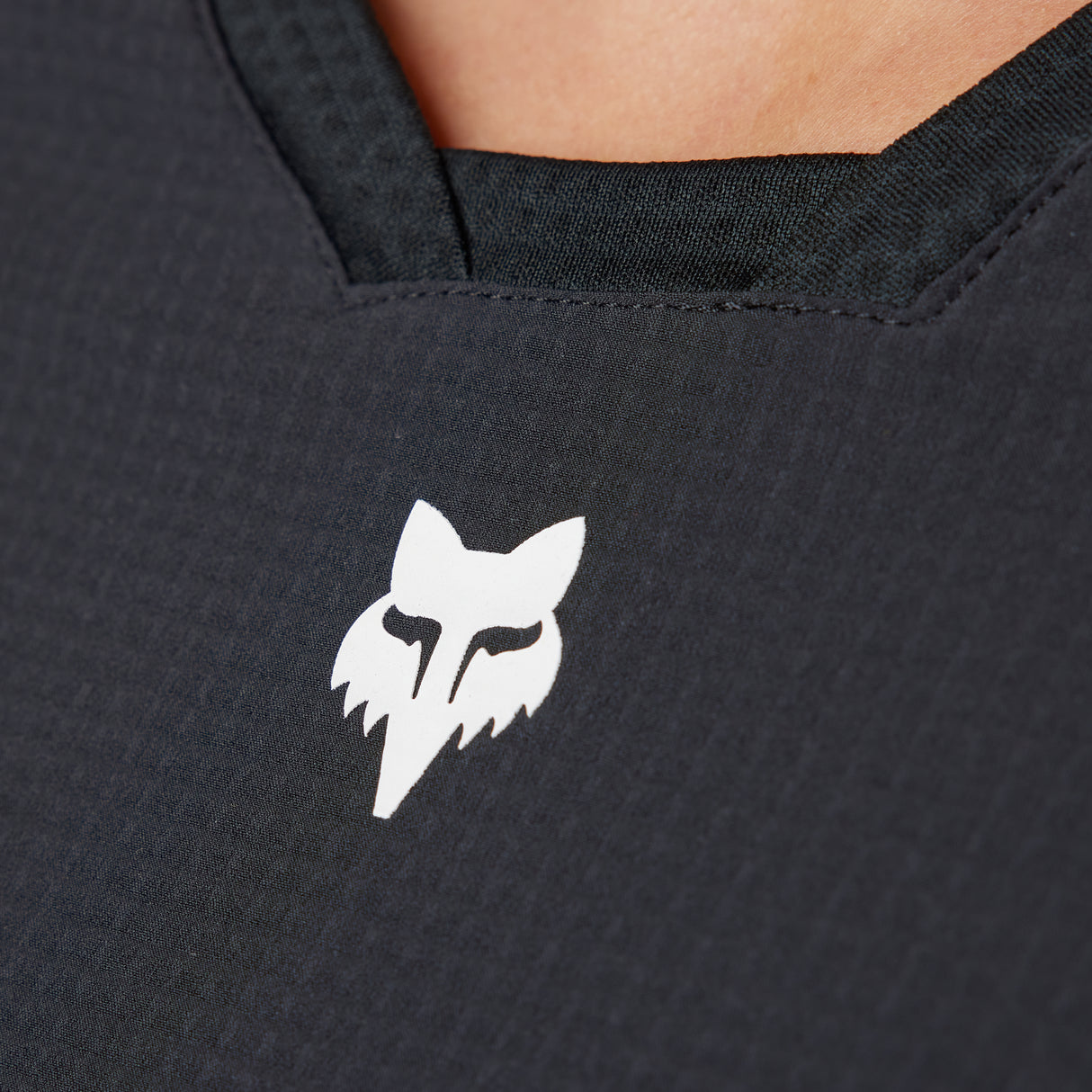 Women's Defend Thermal Jersey - Black