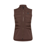 Womens Flexair Fire Vest - Cocoa