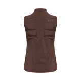 Womens Flexair Fire Vest - Cocoa