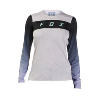 Women's Flexair Long-Sleeve Race Jersey - Vintage White 