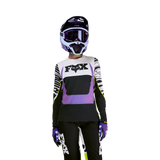 Womens Flexair Long Sleeve Jersey Phantom Limited Edition - Multi