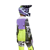 Womens Flexair Long Sleeve Jersey Phantom Limited Edition - Multi