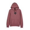Pull en laine polaire Fox Head pour femme - Cordovan