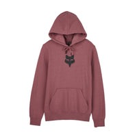 Pull en laine polaire Fox Head pour femme - Cordovan