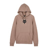 Pull polaire Fox Head pour femme - Taupe