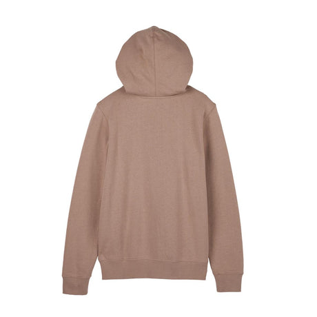 Women's Fox Head Fleece Pullover - Taupe