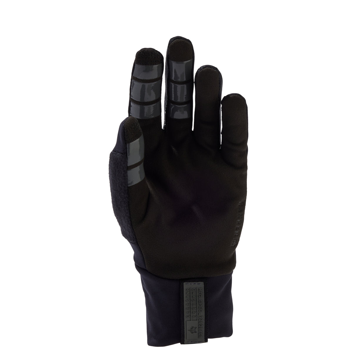 Women's Ranger Fire Handschuh - Black