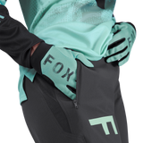 Womens Ranger Hose Kairos - Turquoise
