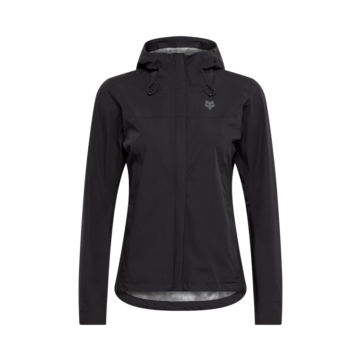 Womens Ranger Regenjacke - Black