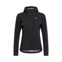Womens Ranger Regenjacke - Black