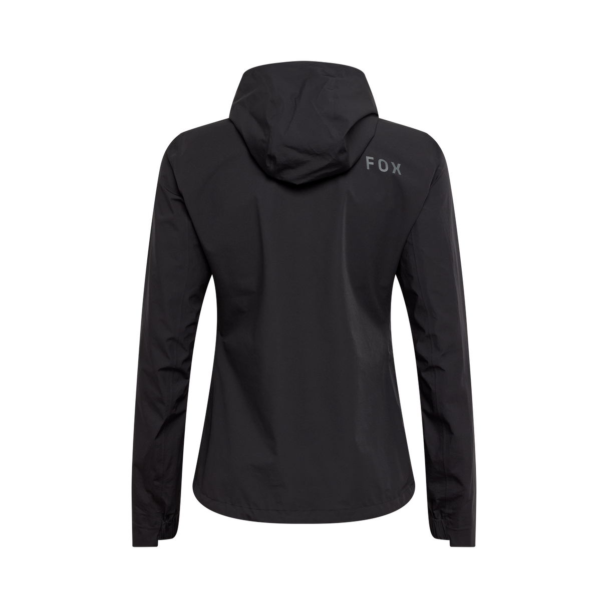 Womens Ranger Regenjacke - Black