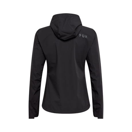 Womens Ranger Regenjacke - Black