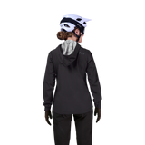 Womens Ranger Regenjacke - Black