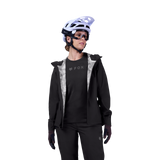 Womens Ranger Regenjacke - Black