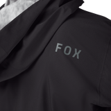 Womens Ranger Regenjacke - Black
