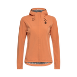 Womens Ranger Regenjacke - Coral