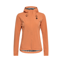 Womens Ranger Regenjacke - Coral