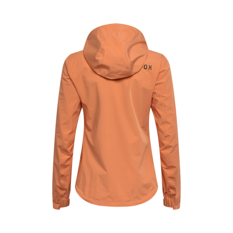 Womens Ranger Regenjacke - Coral