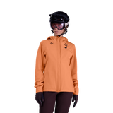 Womens Ranger Regenjacke - Coral