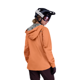 Womens Ranger Regenjacke - Coral