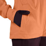Womens Ranger Regenjacke - Coral