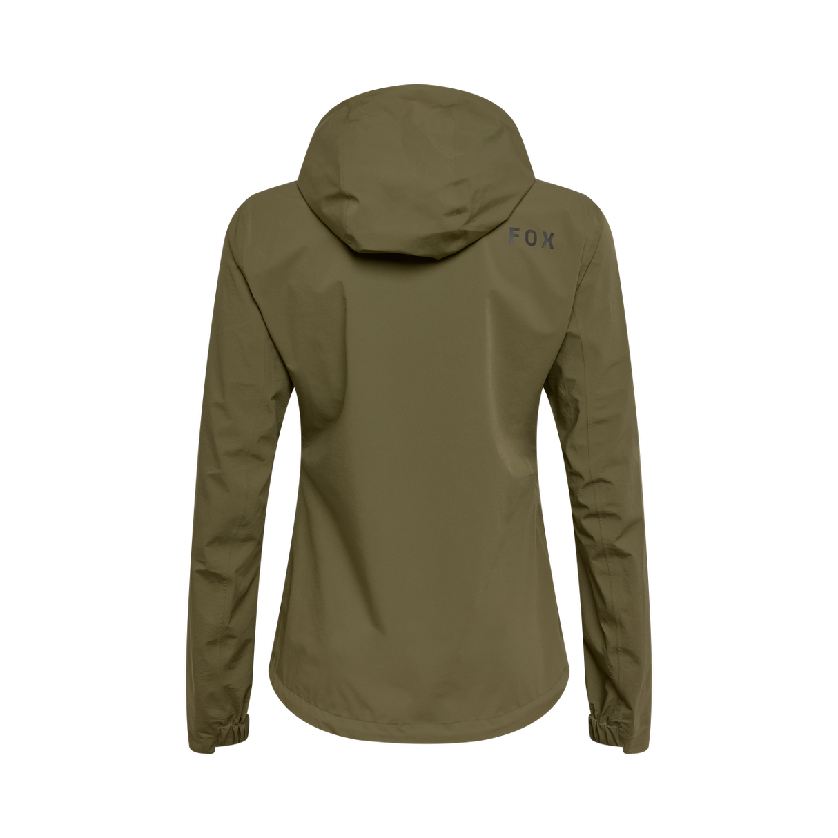 Womens Ranger Regenjacke - Olive Green