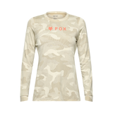 Womens Ranger Tru Dri Long Sleeve Jersey - Cream