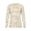 Womens Ranger Tru Dri Long Sleeve Jersey - Cream