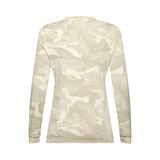 Womens Ranger Tru Dri Long Sleeve Jersey - Cream