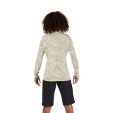 Womens Ranger Tru Dri Long Sleeve Jersey - Cream