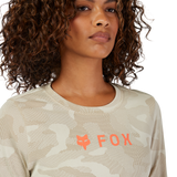 Womens Ranger Tru Dri Long Sleeve Jersey - Cream