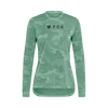 Womens Ranger Tru Dri Long Sleeve Jersey - Pine