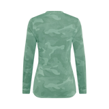 Womens Ranger Tru Dri Long Sleeve Jersey - Pine