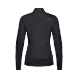 Womens Ranger Wind Jacket - Black