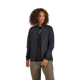 Womens Ranger Wind Jacket - Black